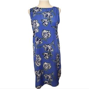 Halogen Tropical Print Shift Dress